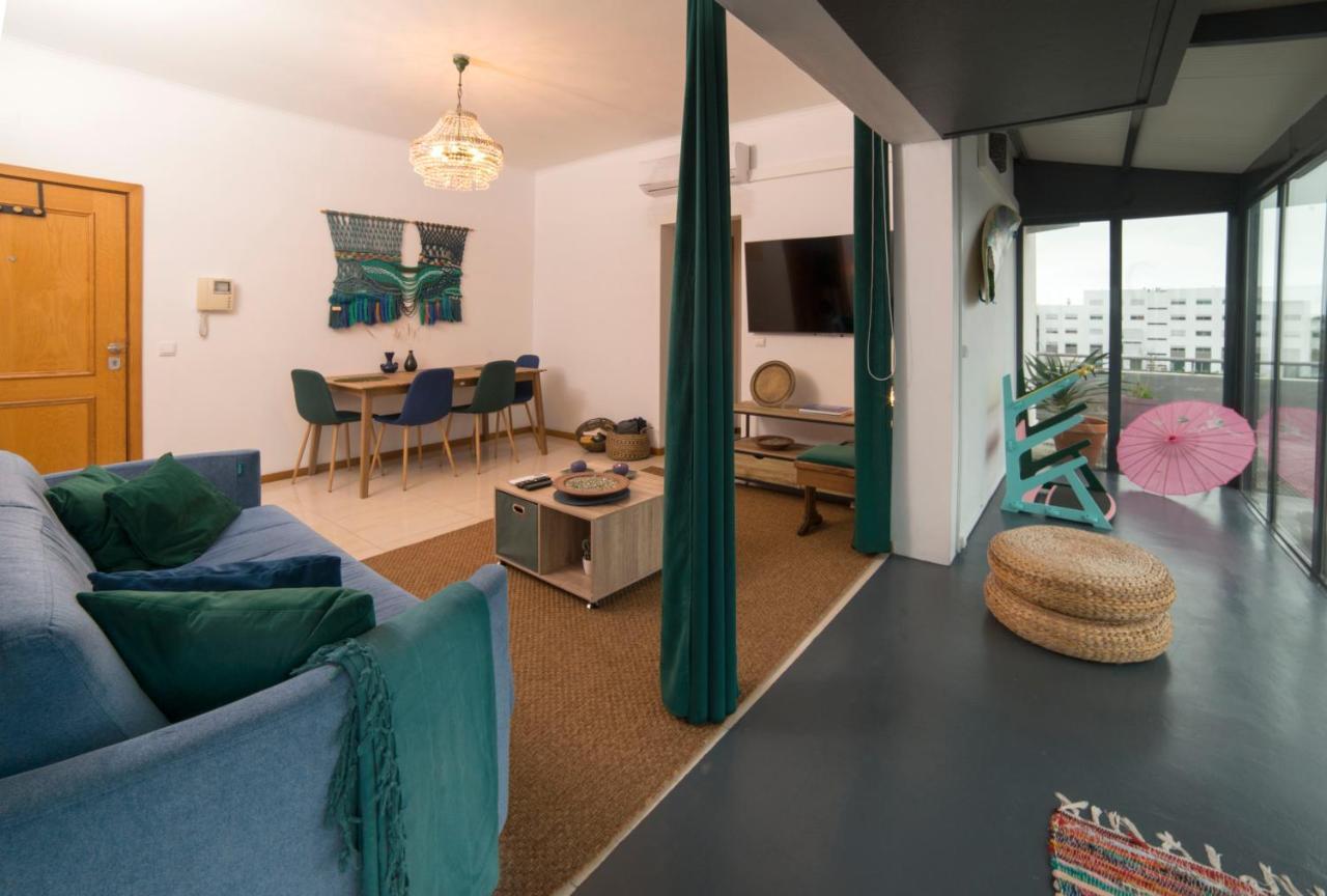 Apartmán The Terrace Ponta Delgada Exteriér fotografie